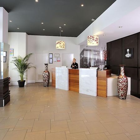 Metro Hotel Ipswich International エクステリア 写真