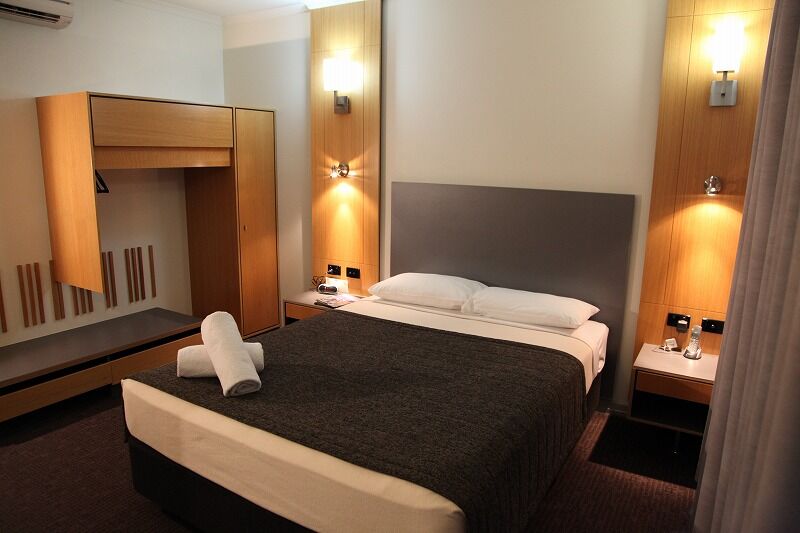 Metro Hotel Ipswich International エクステリア 写真
